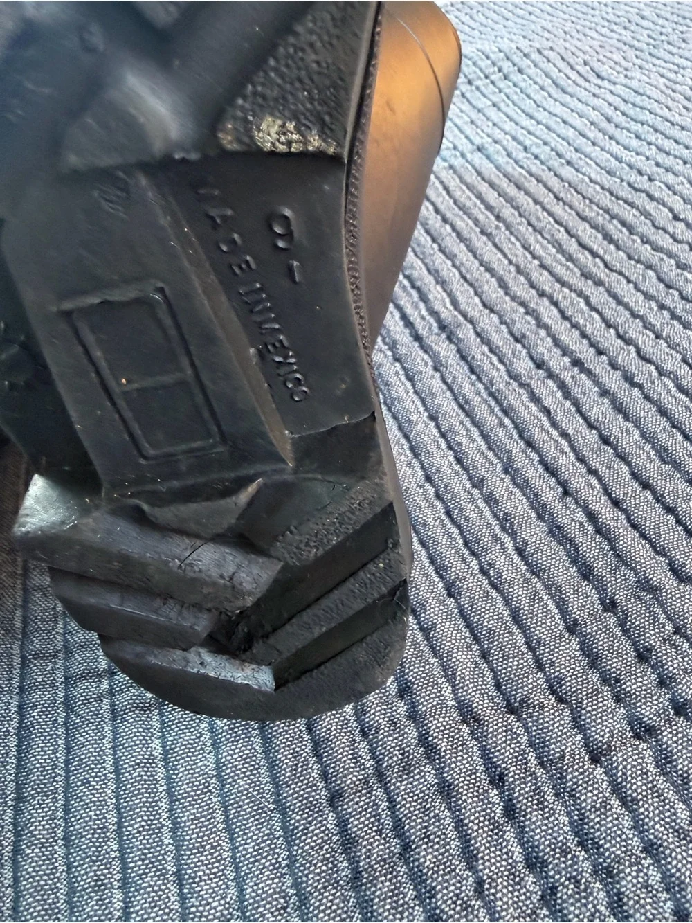 Tingley barely used